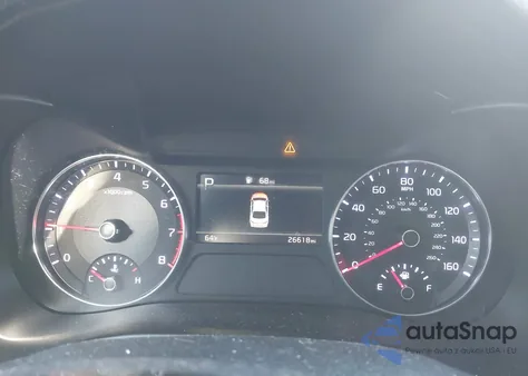 2024 Kia Forte Lxs z USA, uszkodzony, nr VIN 3KPF24AD0RE703227